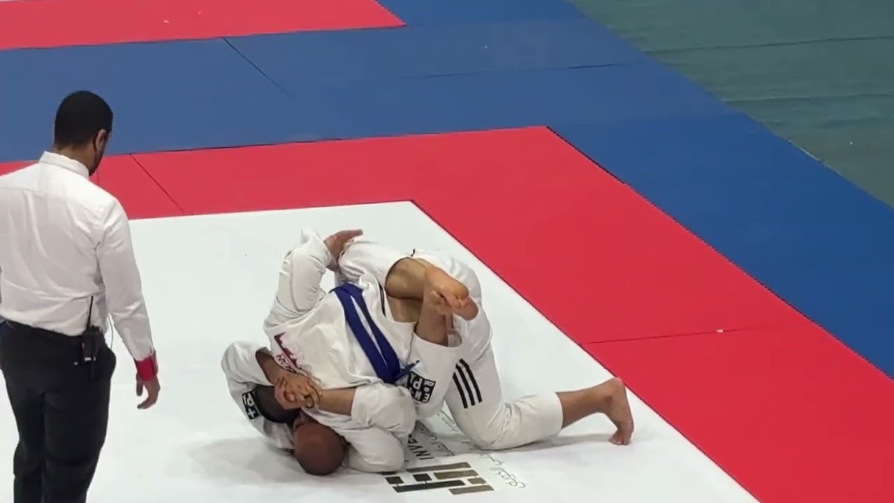 Mohammad Hussein VS NETTHIP NATDANAI | 2025 Asian Championships