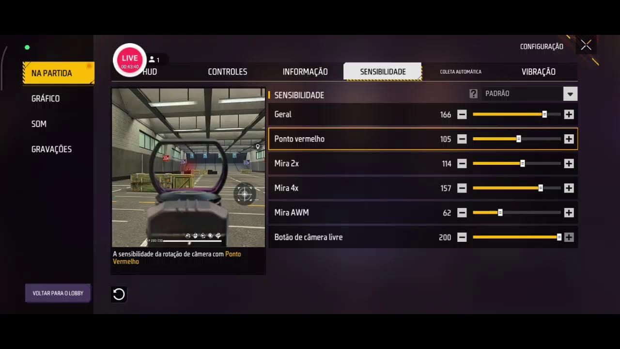 Junior Soares's broadcast