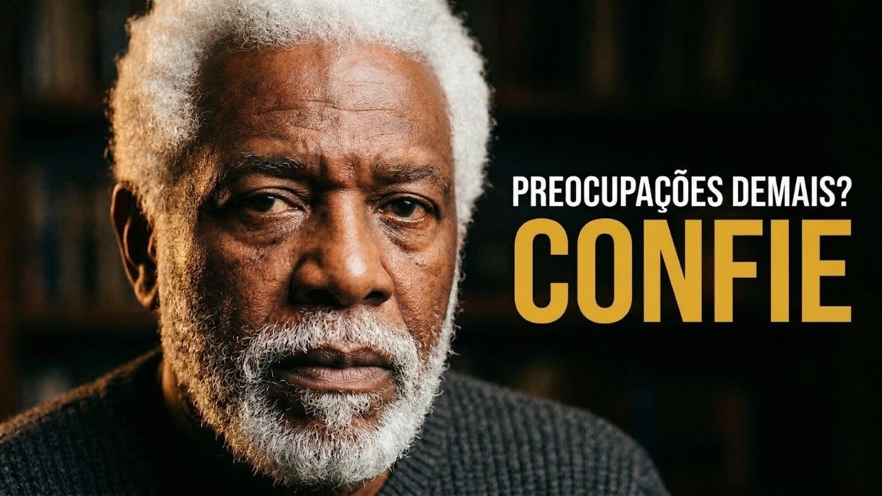 Preocupações Demais? Confie. Deus Está no Controle | 25 Min Blues Gospel