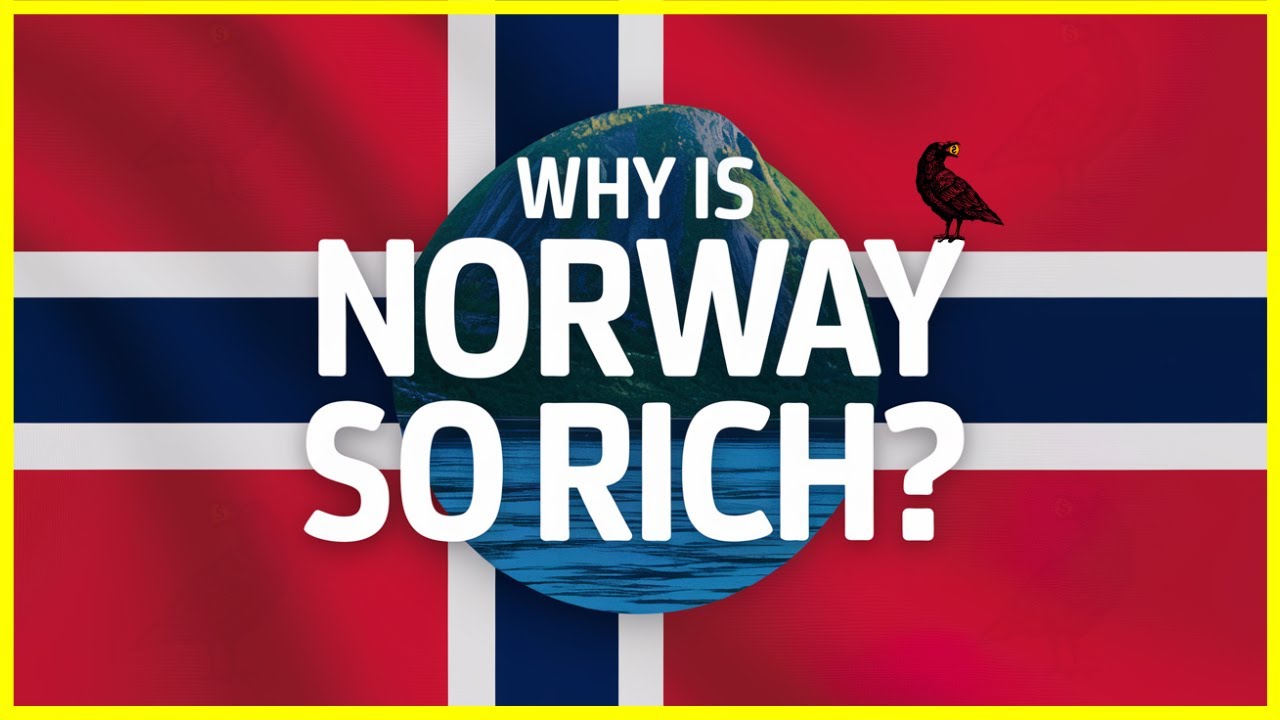 NORWAY: Unraveling The Norwegian Economy #norway