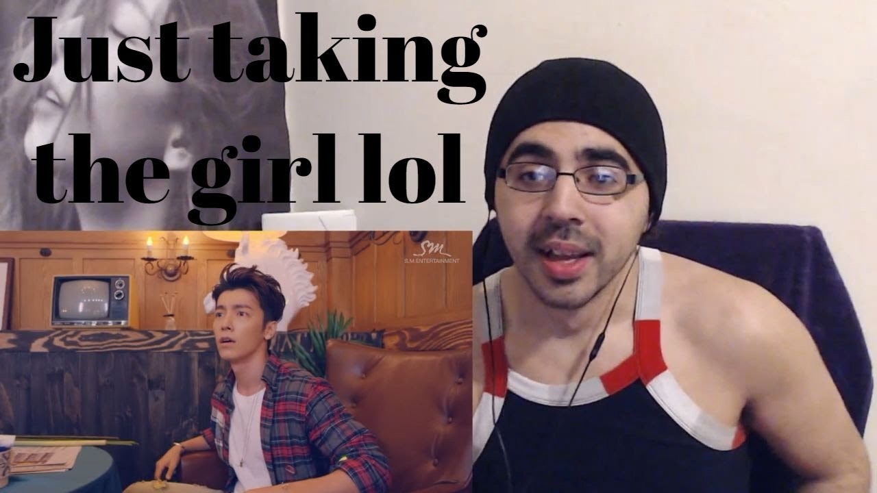 SUPER JUNIOR 슈퍼주니어 'Magic' MV | REACTION
