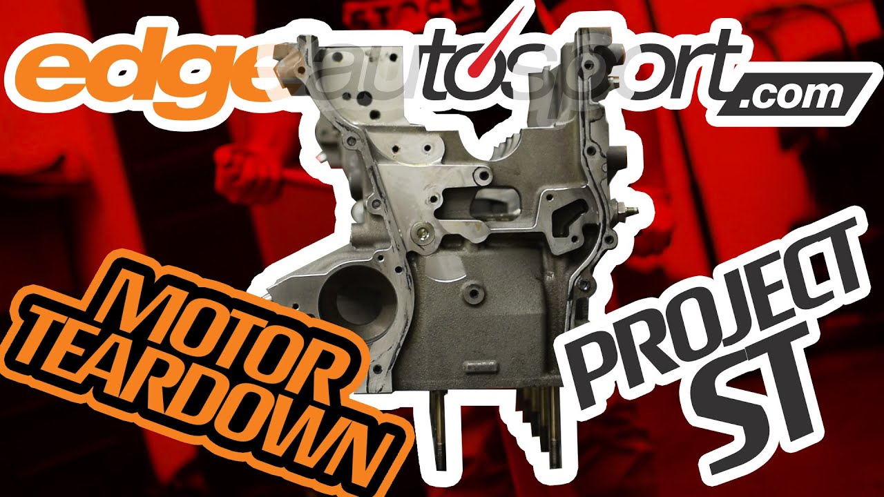 630WHP FOCUS ST MOTOR TEARDOWN: WHAT WENT WRONG??? | Project Full Send(EP 1)