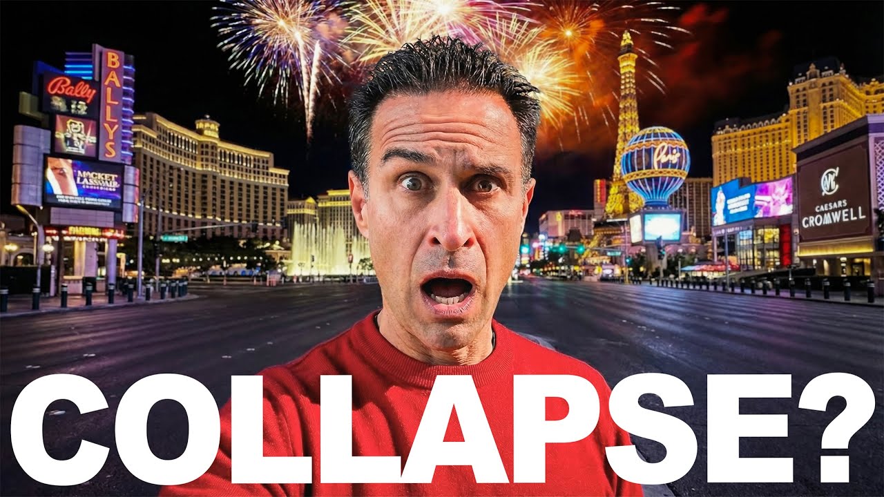 Vegas NYE Is About to Be a DISASTER &mdash; Here&rsquo;s the proof