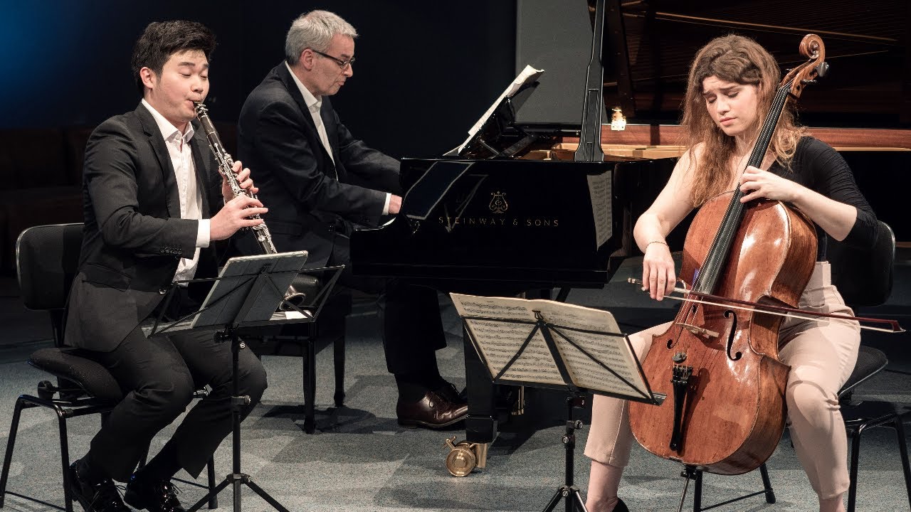 Kammermusik Akademie spielt Claude Debussy, Donghoon Shin und Robert Schumann | 