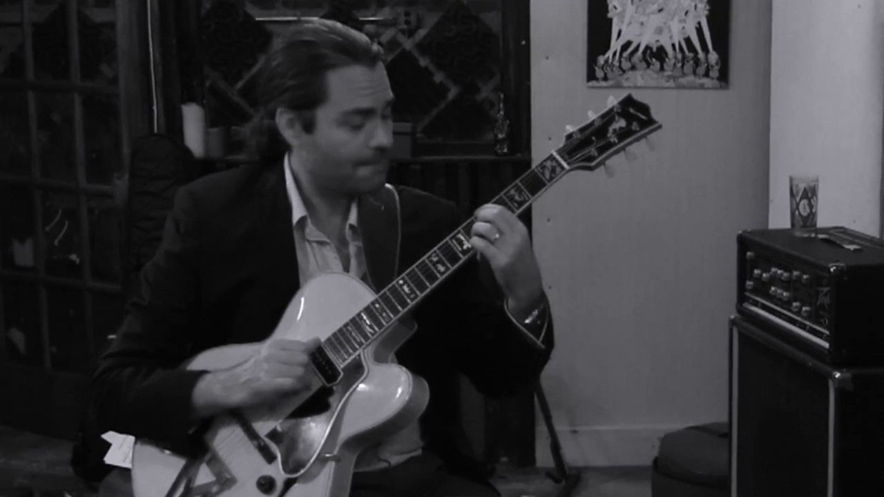 Satin Doll - Jazz Guitar Trio