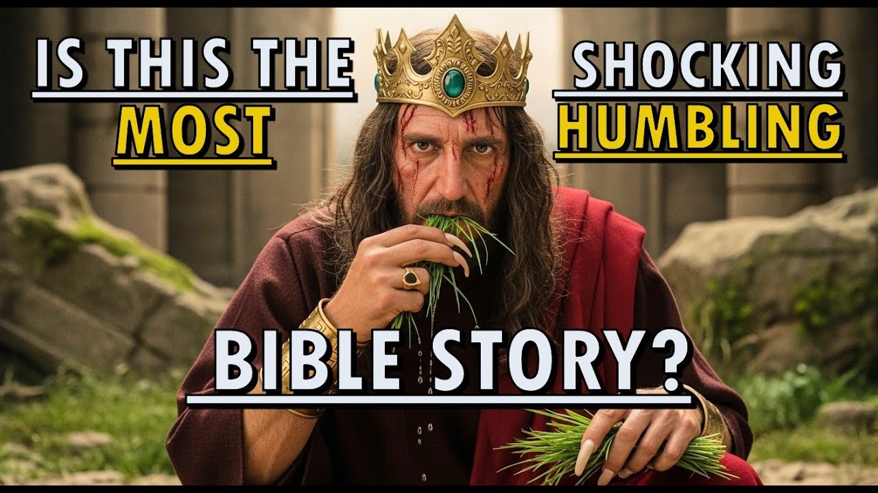 Daniel 4: What can we Learn from Nebuchadnezzar's Humbling?