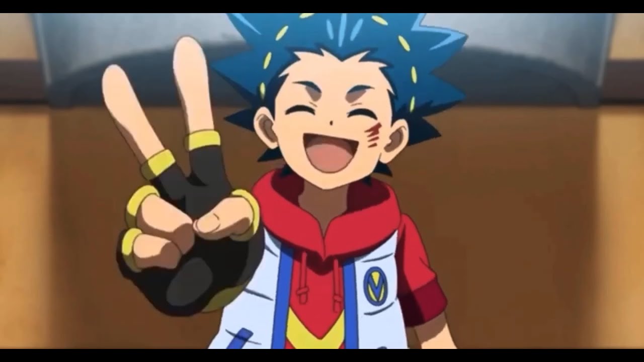 VALT VS SHU [AMV] - ENEMY | Beyblade Burst DB