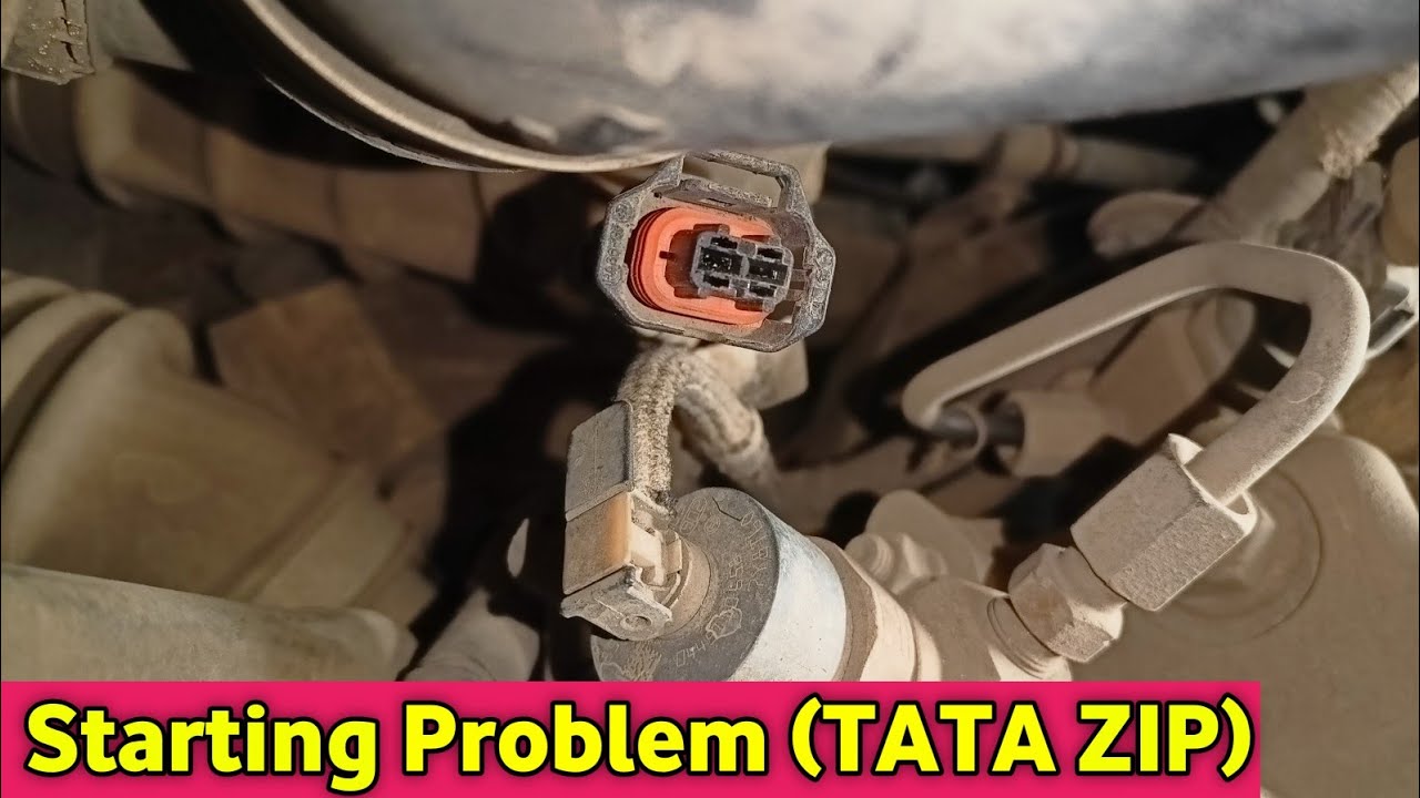 Injector Socket Problem | Starting Problem | @Ballubhai Nt