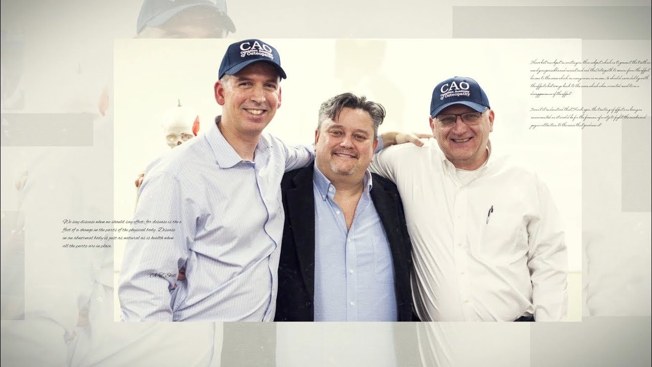 Year in Review 2017 | Canadian Academy of Osteopathy