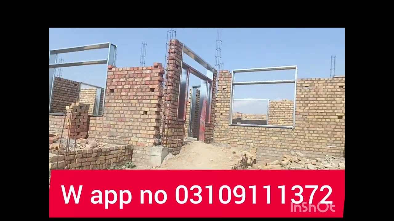 10marla plot  for sale haripur noor colony ready for sale