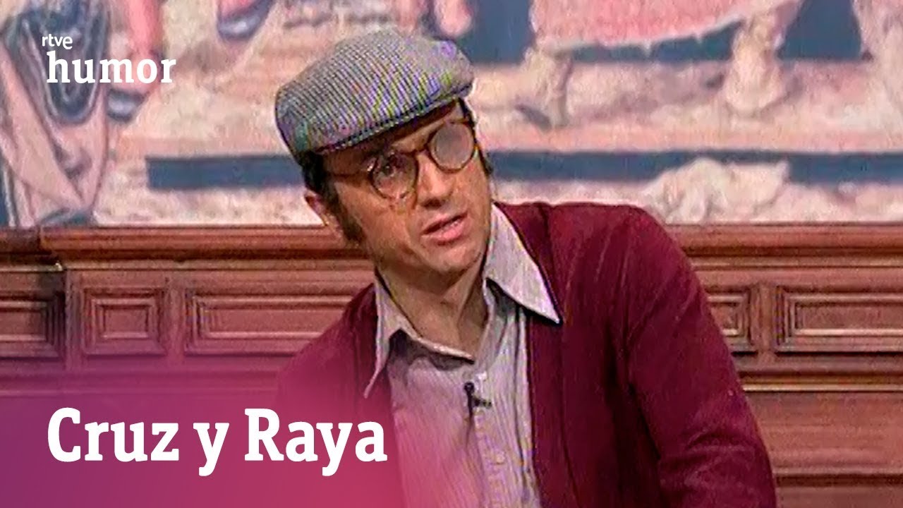 Tomás, político corrupto - Cruz y Raya | RTVE Humor