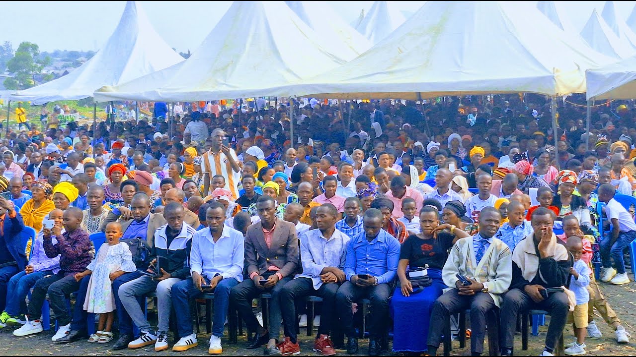 AMATERANIRO YO KW'ISABATO /GOMA DRC LE 27/ 12/2025