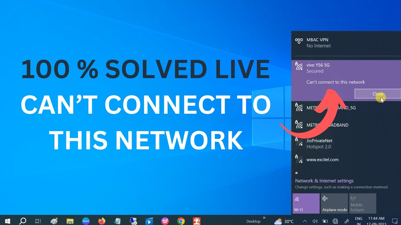 (100% 2023 FIX) WiFi 
