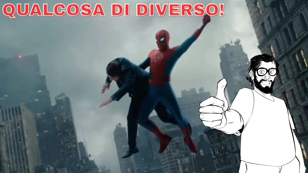 Spider-Man: Brand New Day- Trailer Ufficiale: Qualcosa di diverso! - Trailer Reaction