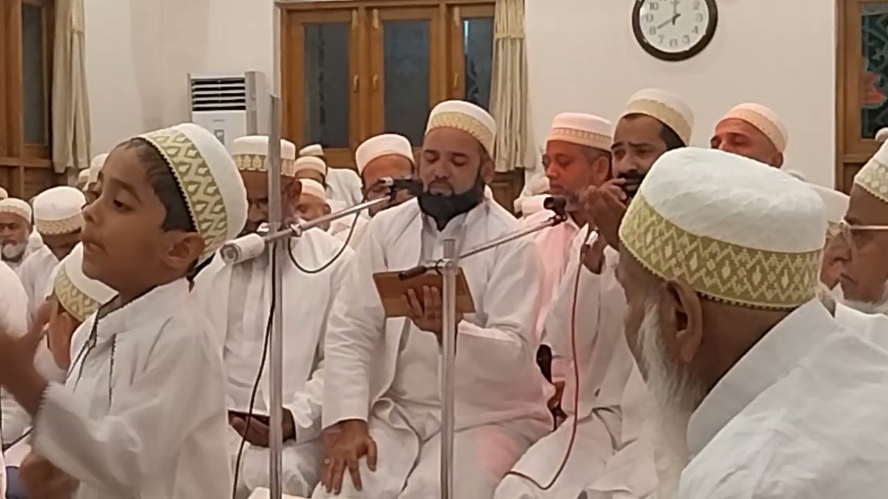 Kon Lut Gaya Pyasa samne tere #noha#husaain#dawoodibohra#husain #live#moharram1446#bohramarsiya