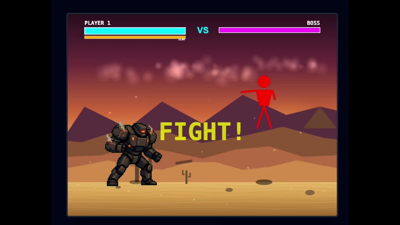 Vibe Coding - 2D Fighting Game - Part 15