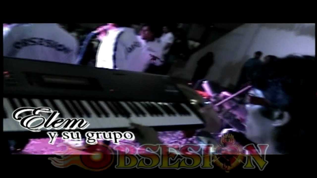 ELEM y su grupo OBSESION mix cobers