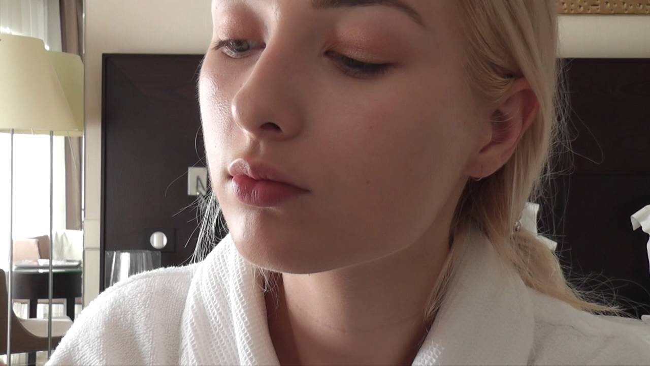 GRWM x Cannes // Chanelette