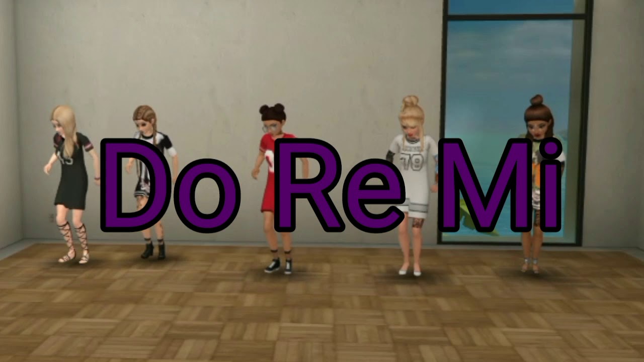 Do Re Mi - Avakin Life Music Video