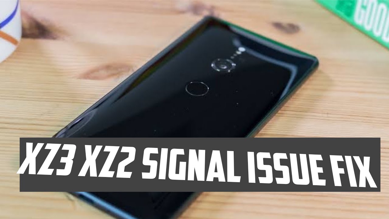 Fix signal issues in xperia xz3/xz2/sharp r2 (No need to install global rom)