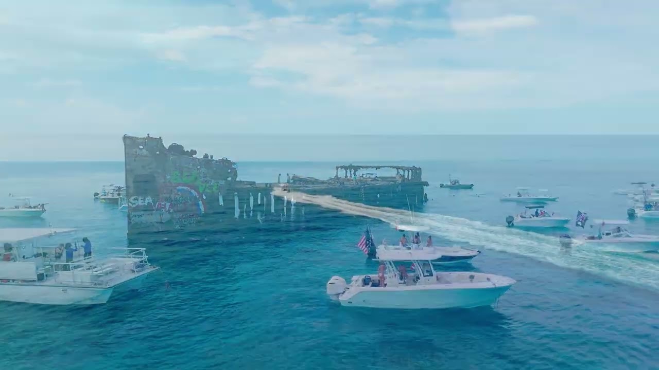 Crossing to Bimini with #robalonation | The Robalo Bimini Bash