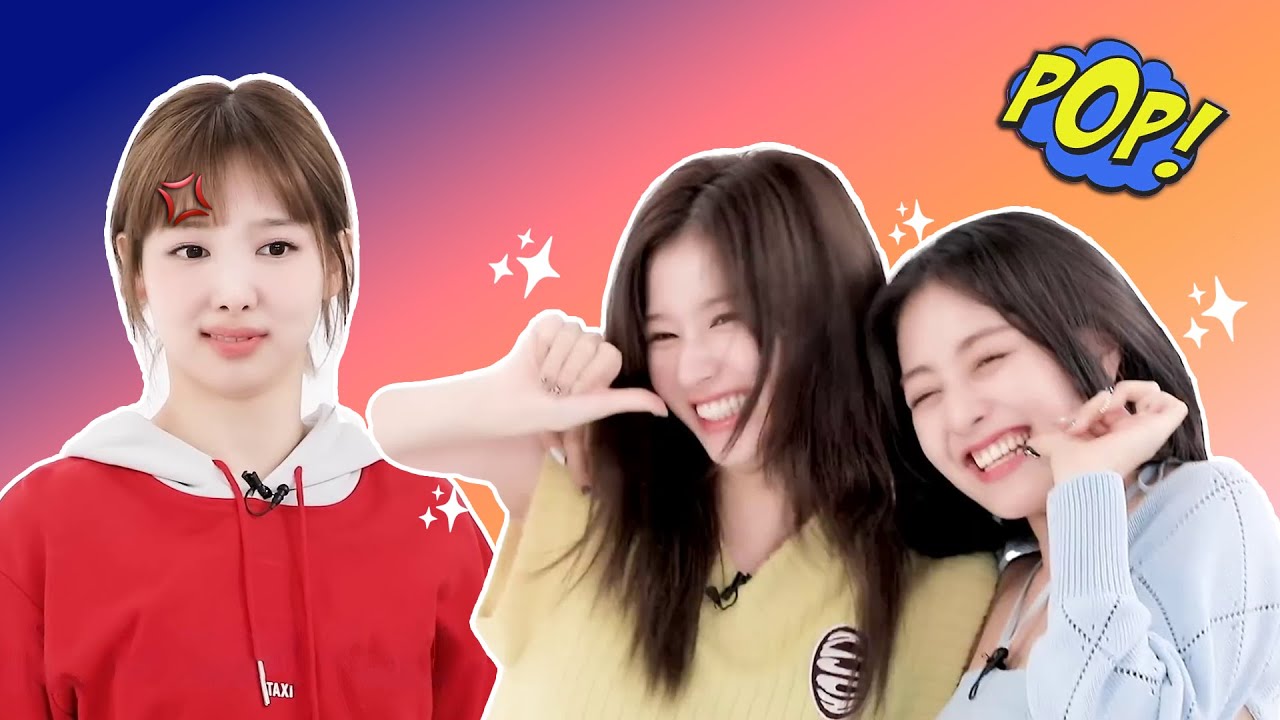 La especialidad de Twice, molestar a Nayeon  [ Twice En Español ]