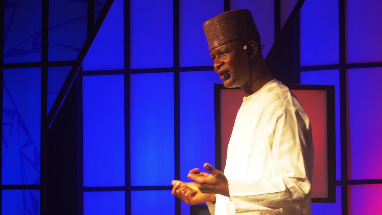 THE ROLE OF THE MEDIA IN KEEPING THE PEACE | Abdulrazaque Bello Barkindo | TEDxRayfield