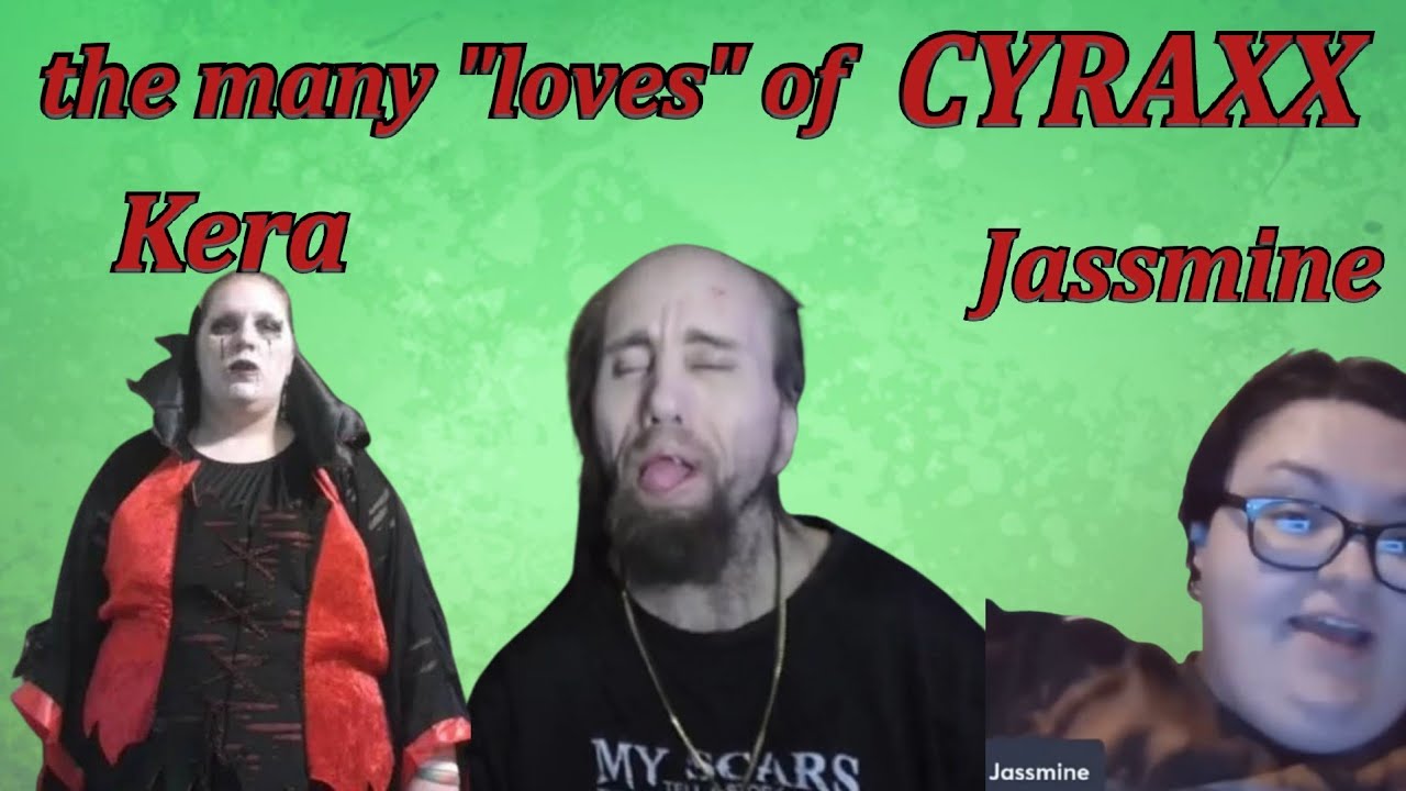 Cyraxx - Jassmine & Kera