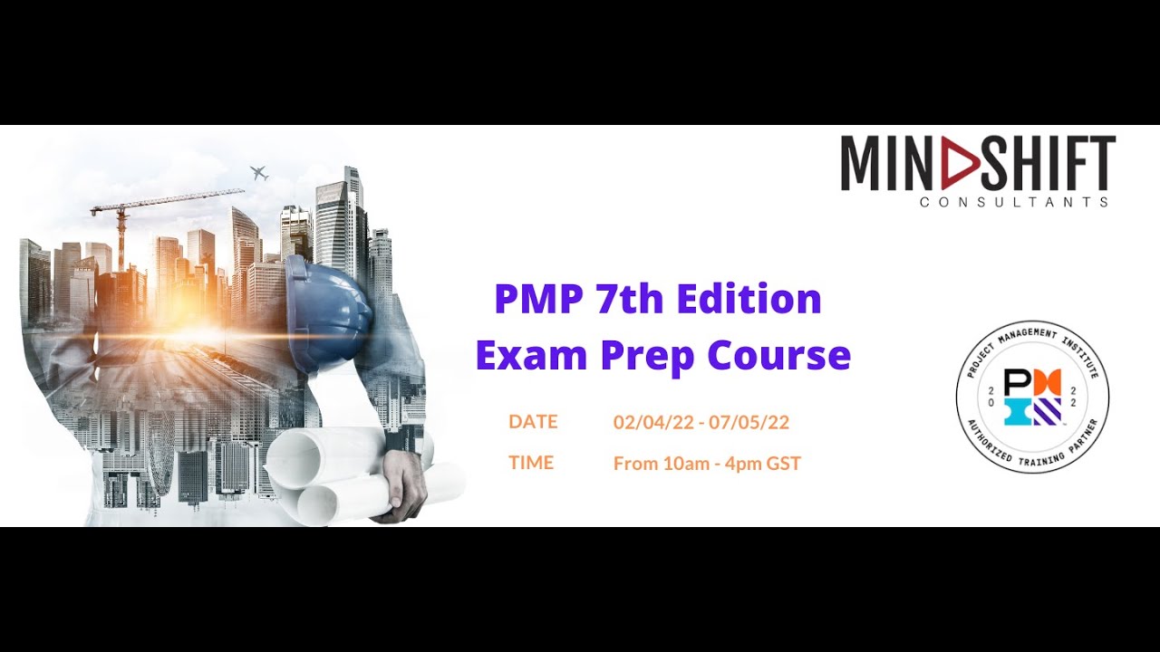 PMP Exam Prep 7th Edition 2022