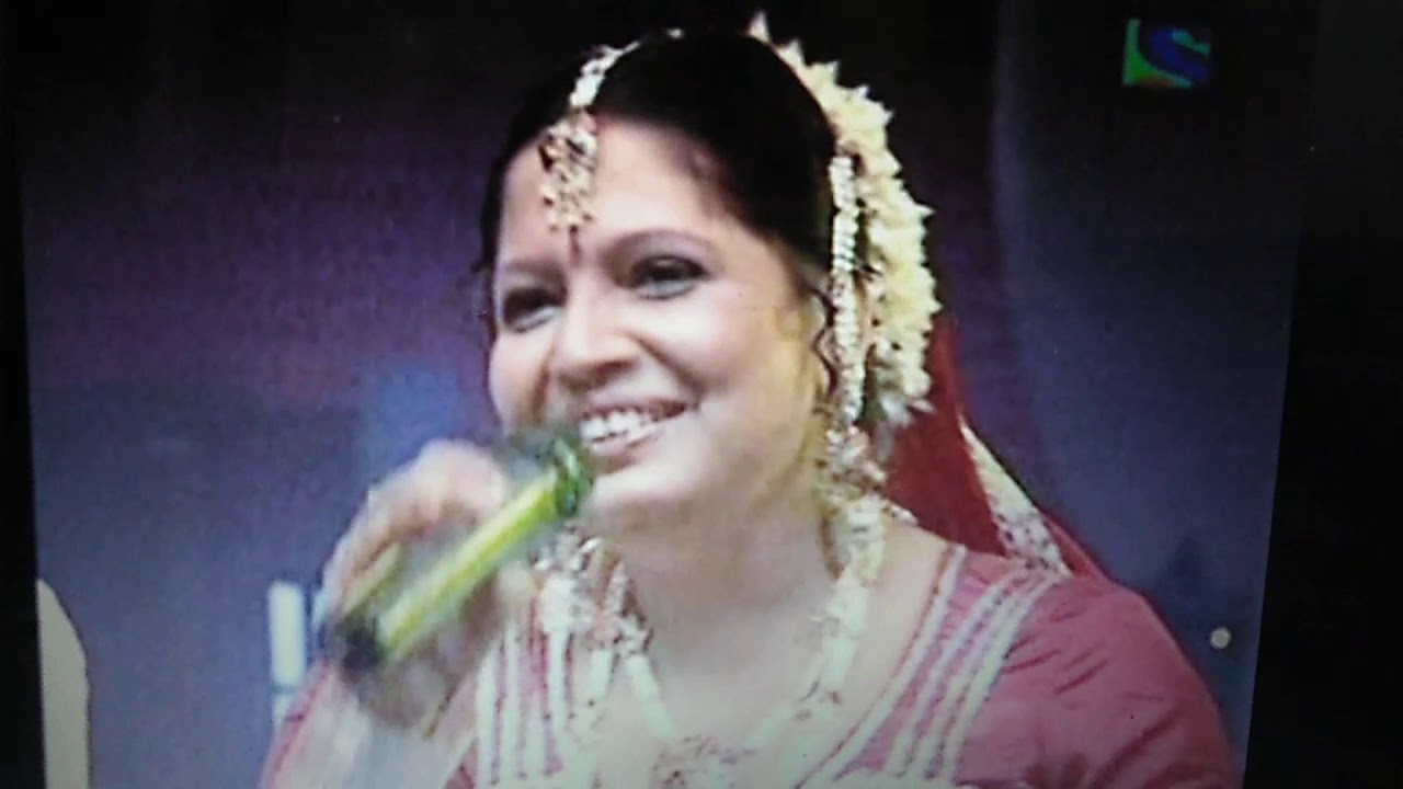Celebrity round mummy championship boogiwoogie 2006 with anoop soni n Latika Arora
