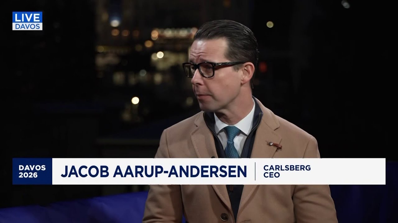 Генеральный директор Carlsberg о росте и инновациях в производстве слабоалкогольных и безалкоголь...