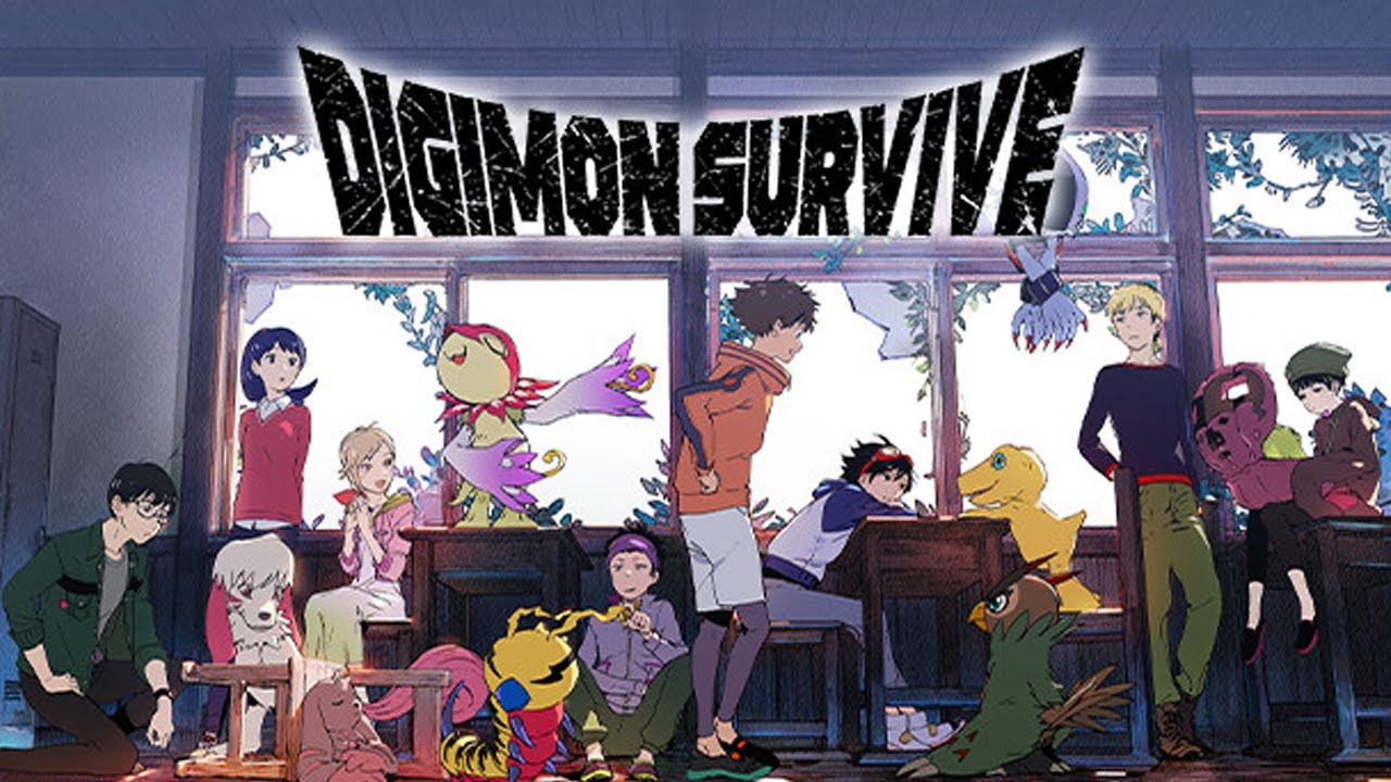 Digimon Survive: First Run Ep 42