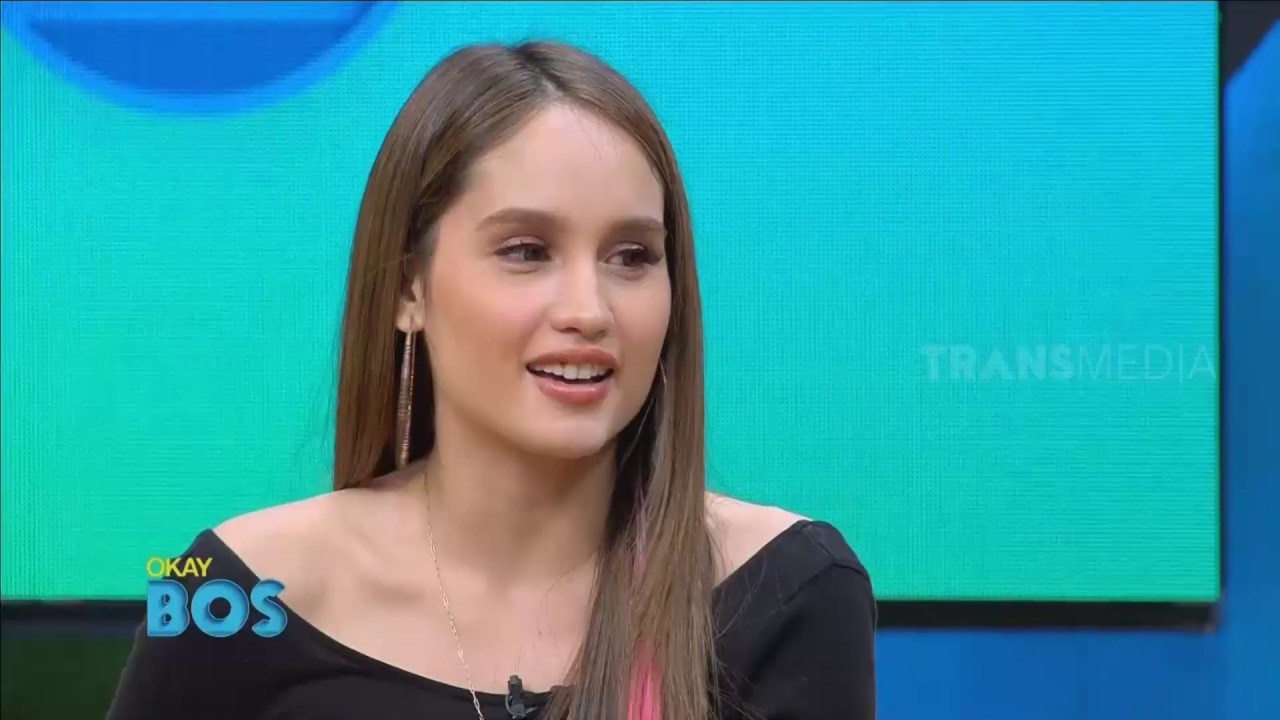 Cinta Laura Speechless Denger Bahasa Inggris Vicky | OKAY BOS (23/06/20) Part 2