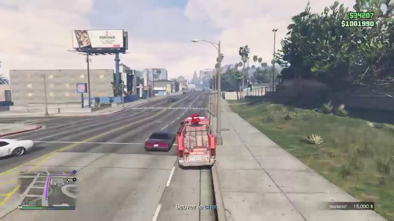Gta ONLINE mission