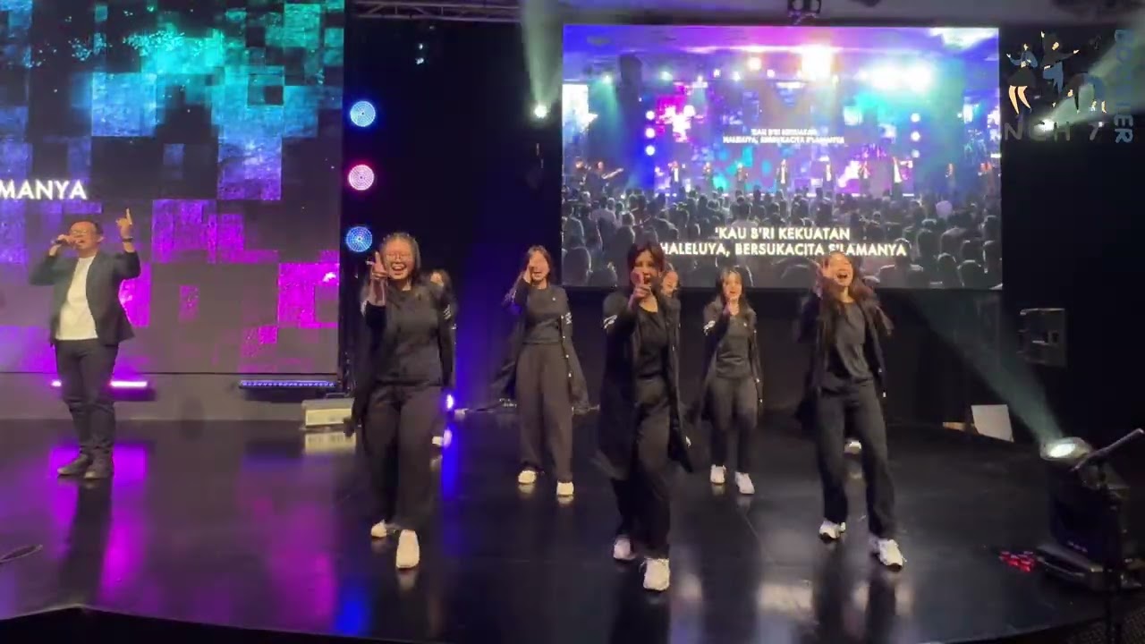 Sukacita (NDC Worship) - Booster NDC NCH7 (Sunday Service-NCH7 08032026)