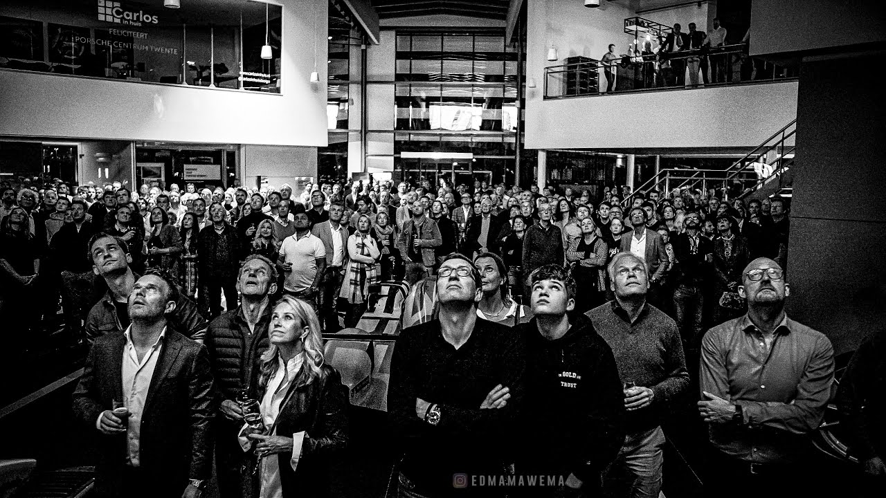 Opening in Deventer