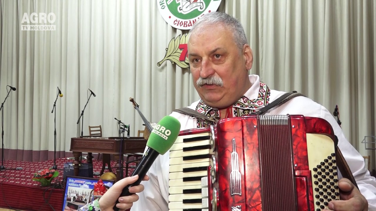 Datina Străbună. Orchestra „Ciobănaș”