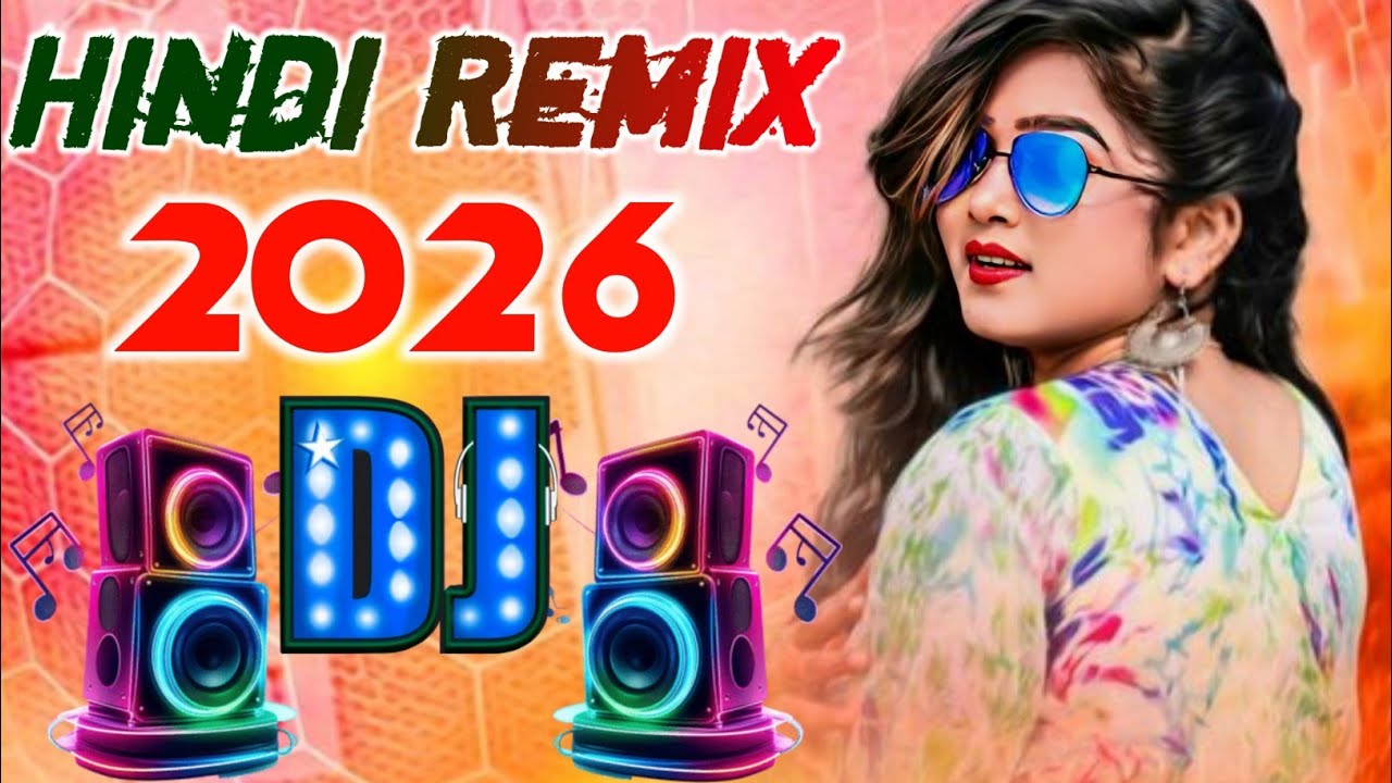 New Hindi Dj Song 💙Best Hindi Old Dj Remix 🥀 Bollywood Nonstop Dj Song ❤️‍🔥2025 Dj Song New Dj Re