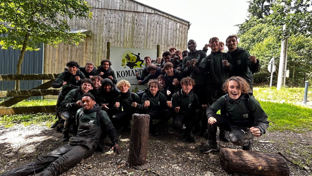 𝑰𝑵𝑺𝑰𝑫𝑬 - 𝐔𝟏𝟕𝐍𝐀𝐓. Stage de cohésion 2023