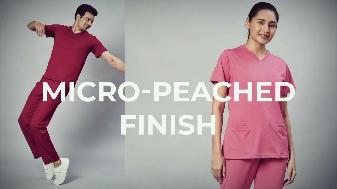 Nexage Medical Scrub: The Perfect Blend of Comfort and Functionality | #Medikabazaar