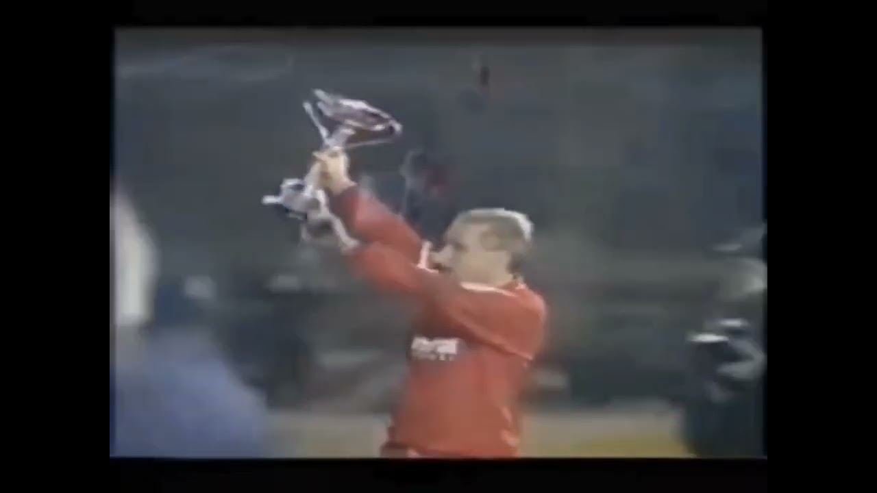 Stevie Cowan | The goals