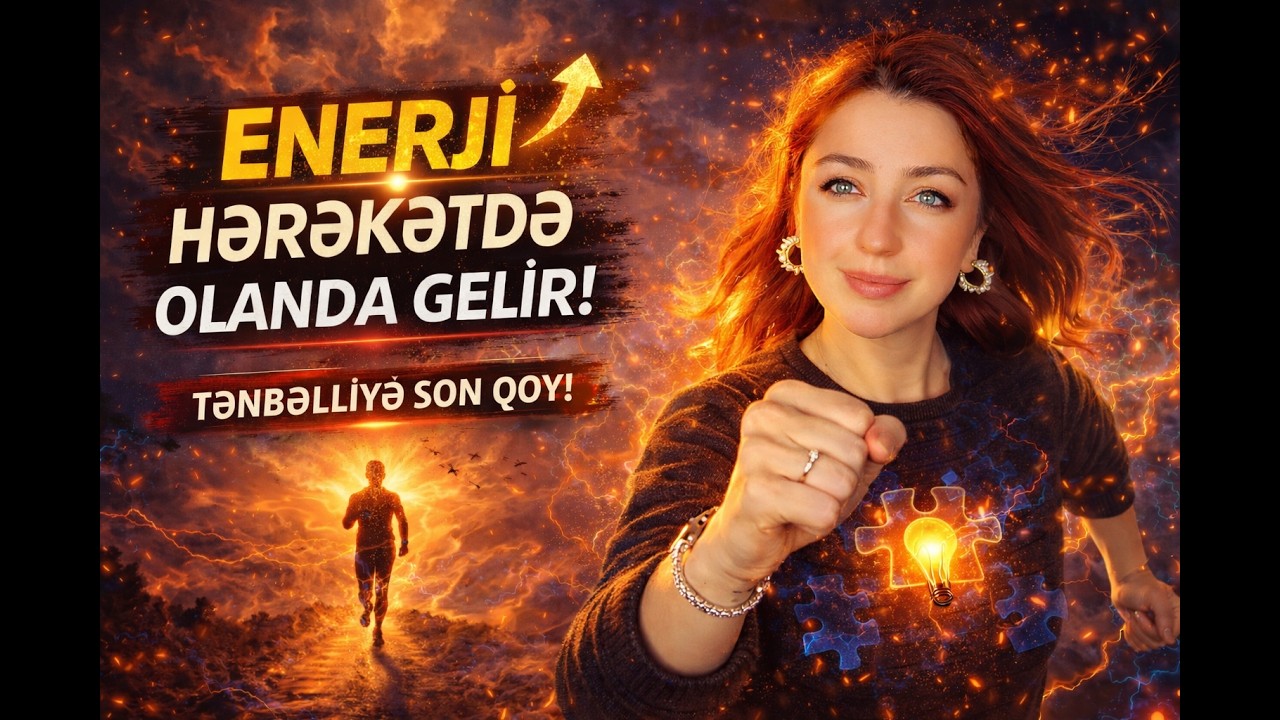 Motivasiyanın necə yaranır və bunu necə idarə edə bilərik?