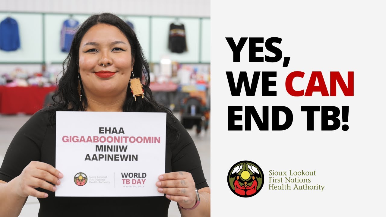 Yes We Can End TB