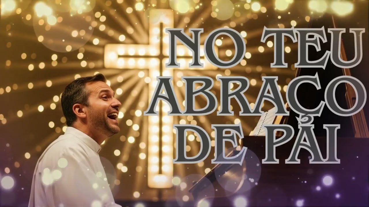 🎵 No Teu abraço de Pai eu vou descansar,[ Louvor inspirado no amor de Deus ]