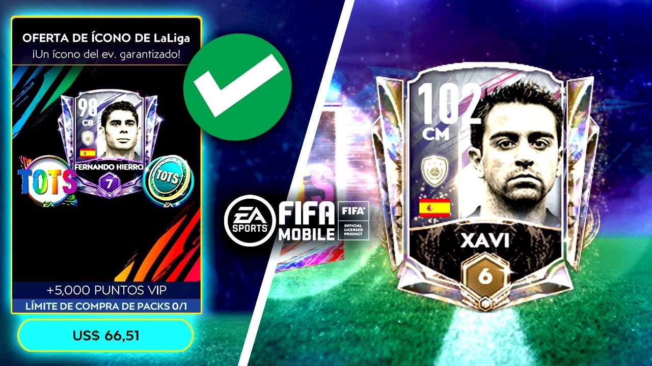 😲 A NADA DE SACAR MESSI 101 GRL 😨 !!! XAVI 102 GRL !!! Y MAS TOTS ⚡!!! || FIFA 21 MOBILE