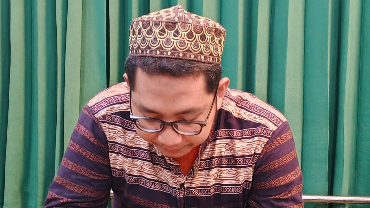 [LIVE] 🔴 KAJIAN RUTIN MAGHRIB, SAFINATUS SHOLAT, UST, AH MASBUKHIN, MASJID NURUL HIDAYAH KEPADANGAN