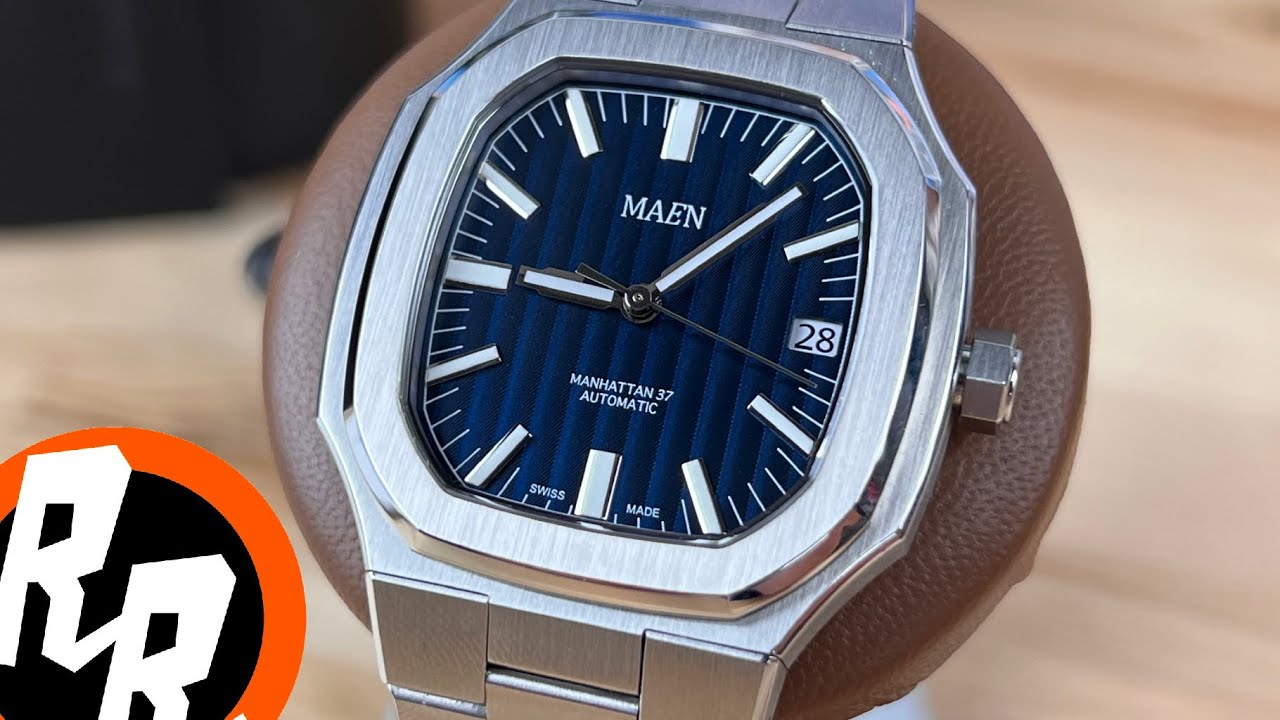Maen Manhattan 37 (midnight blue)