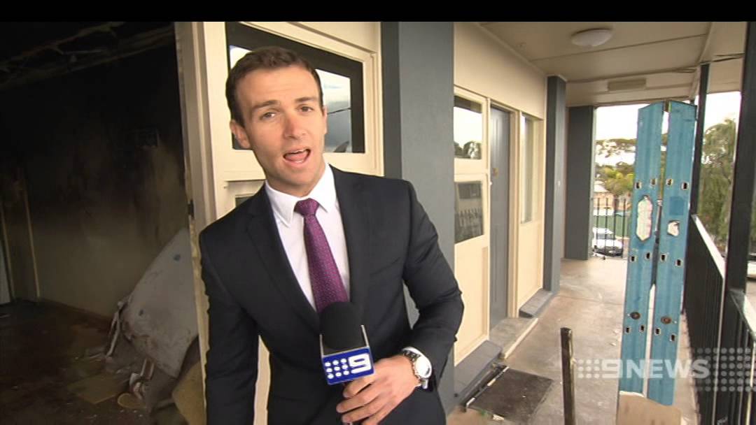 Waikerie Fire | 9 News Adelaide