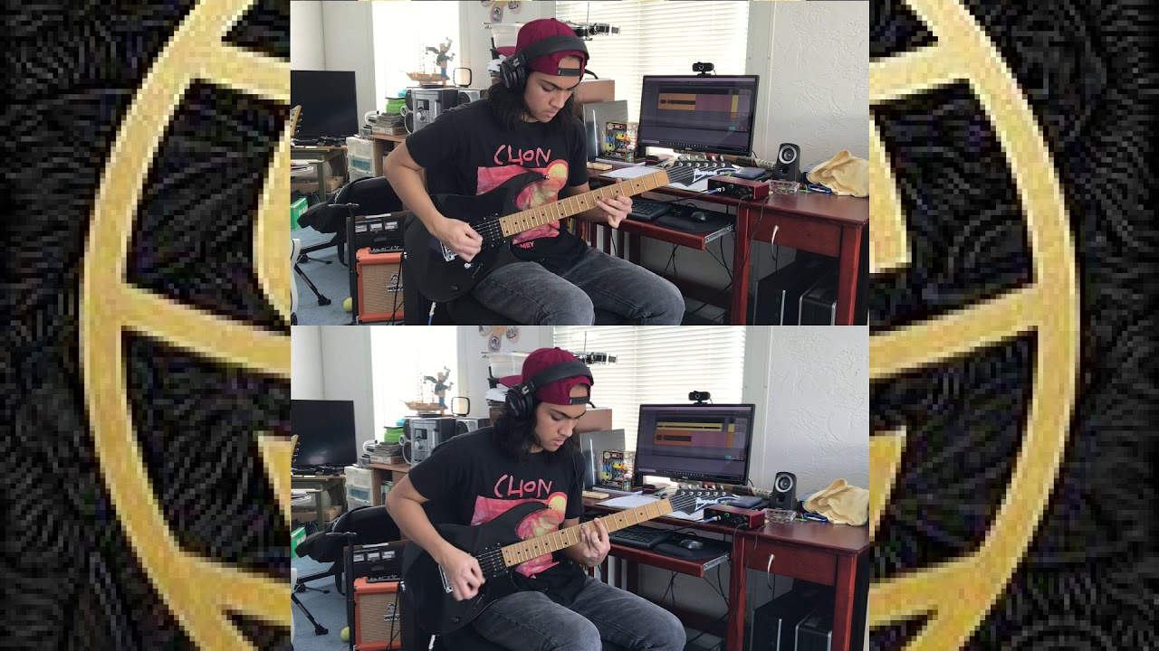 All You Are Is History- State Champs guitar cover