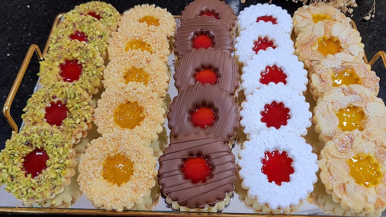 صابلي العيد وصفة مظمونة وناجحة تقطع كمية كبيرة أكثر من 50 حبة وتجيكم على حبة محبوب الجماهير 👌😉
